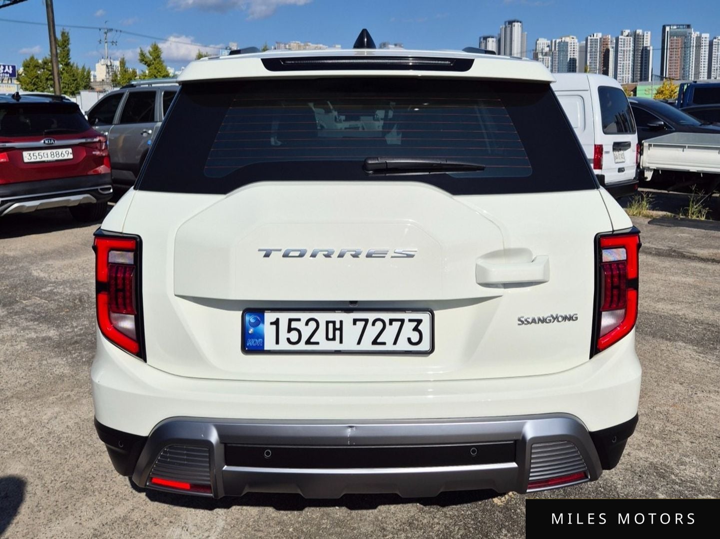 KG Mobility Torres 2023 — миниатюра 4
