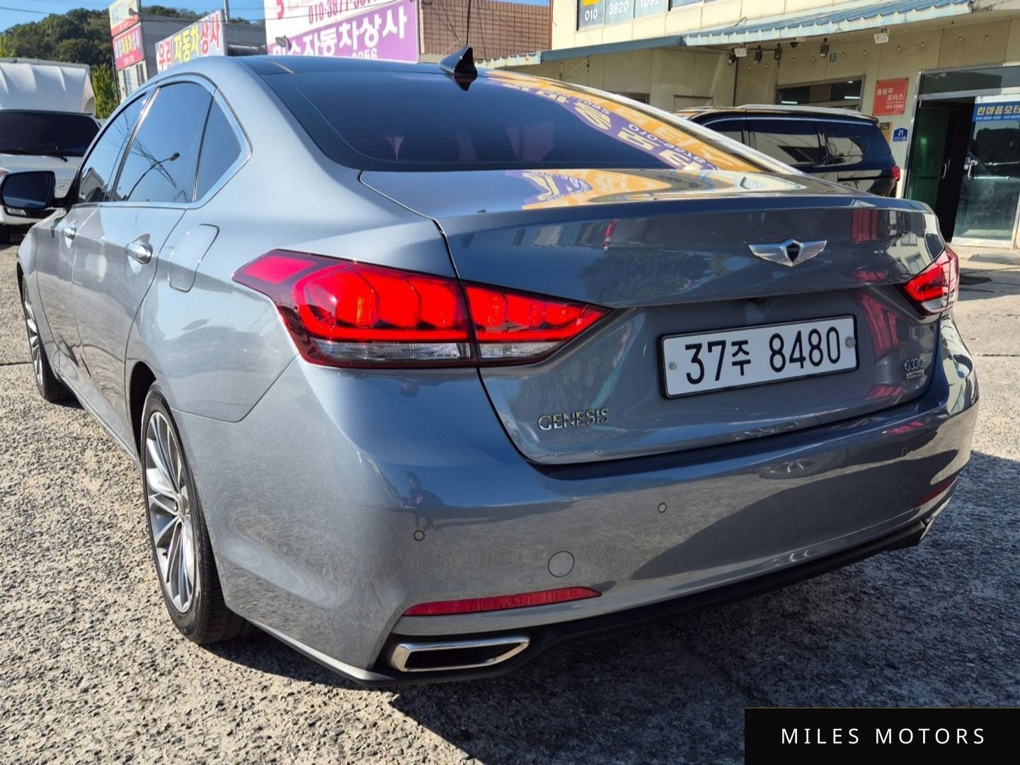 Hyundai Genesis 2015 — миниатюра 2