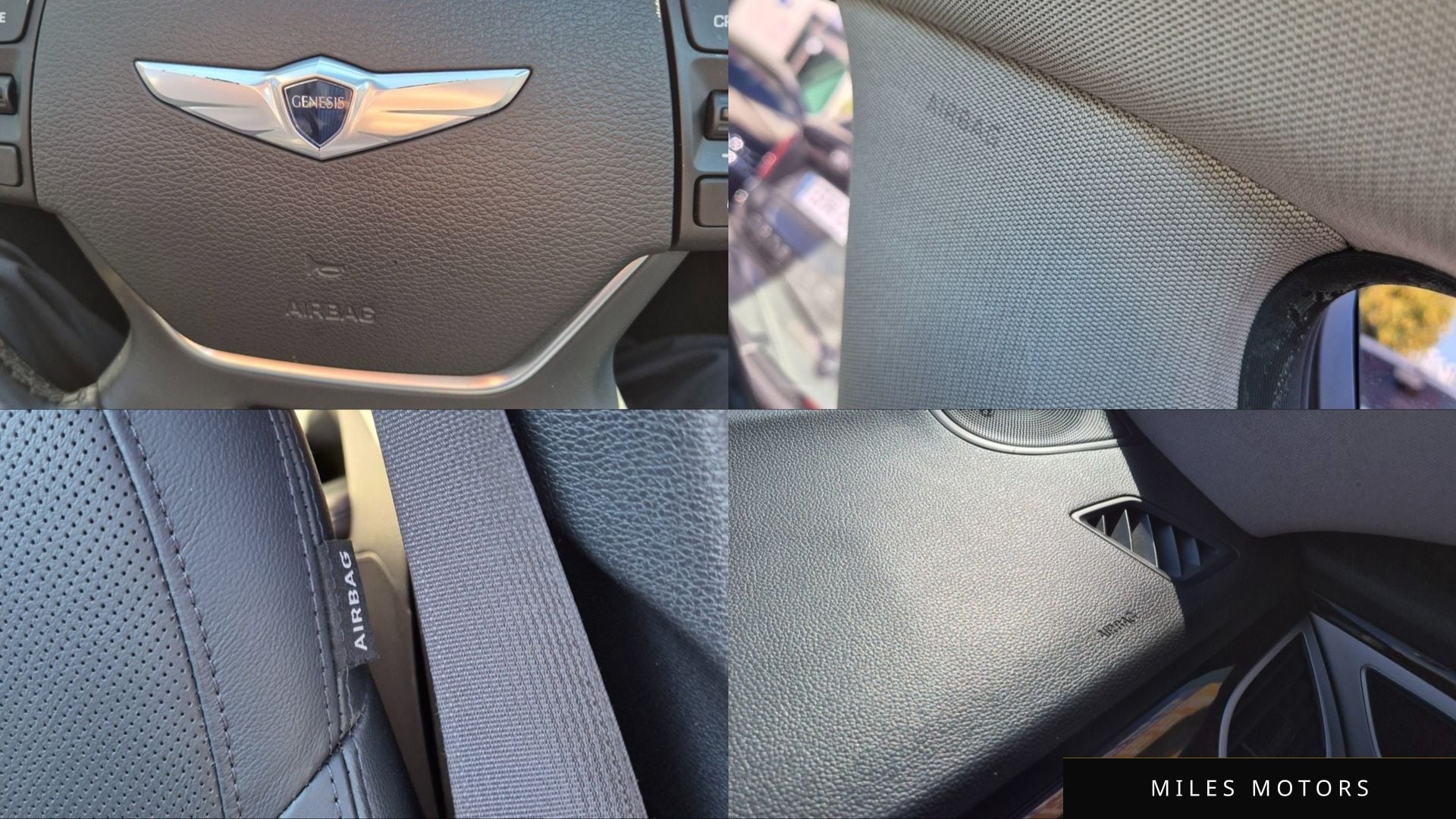 Hyundai Genesis 2015 — миниатюра 12