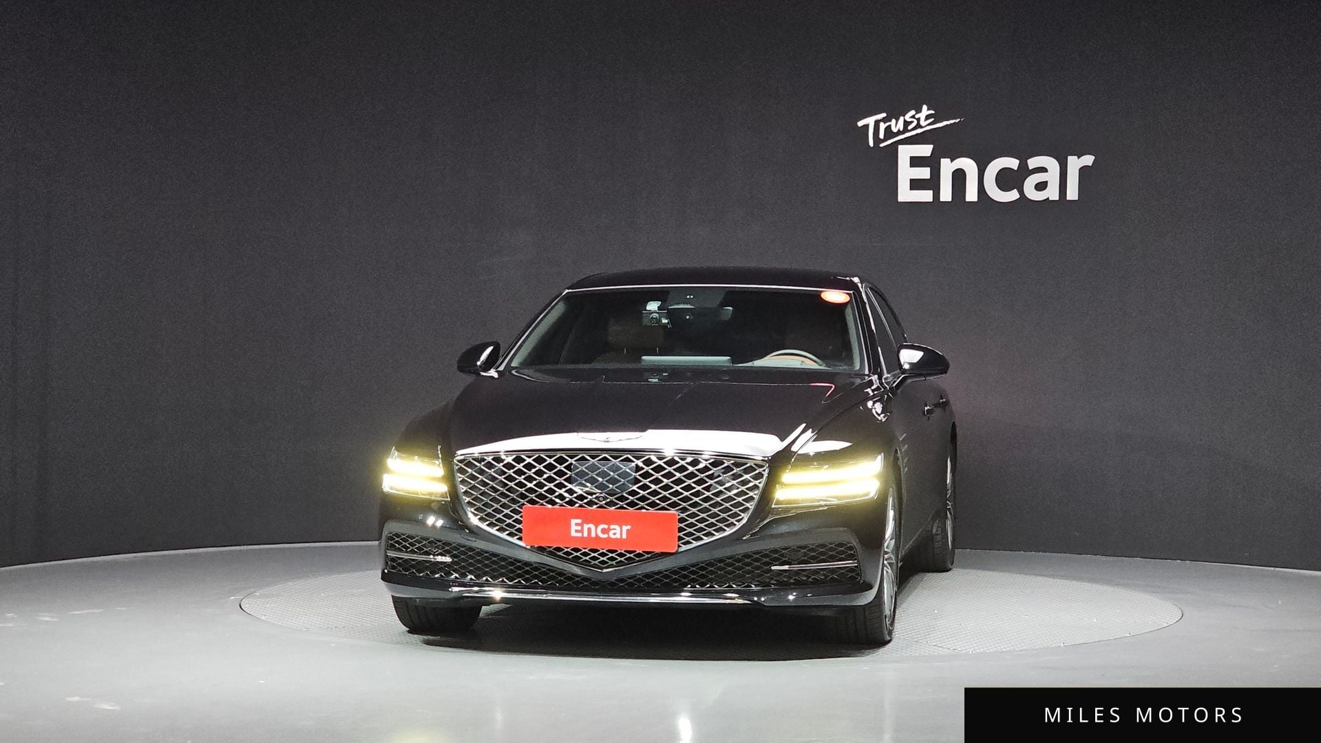 Genesis G80 (RG3) 2021 — миниатюра 3
