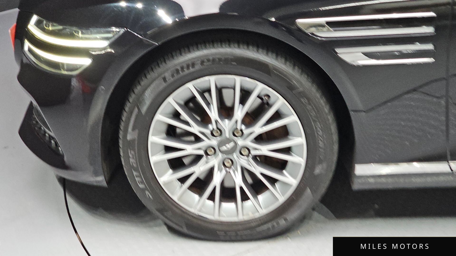 Genesis G80 (RG3) 2021 — миниатюра 5