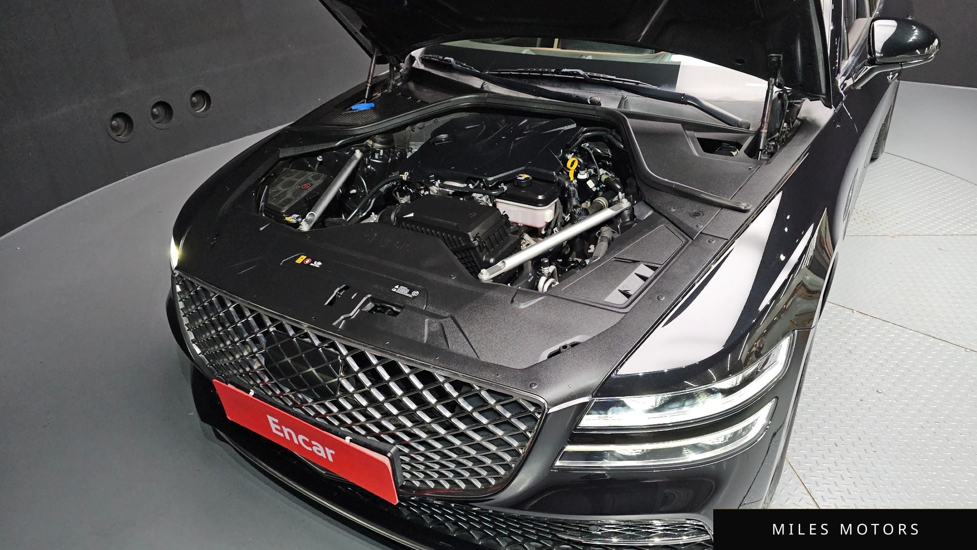Genesis G80 (RG3) 2021 — миниатюра 6