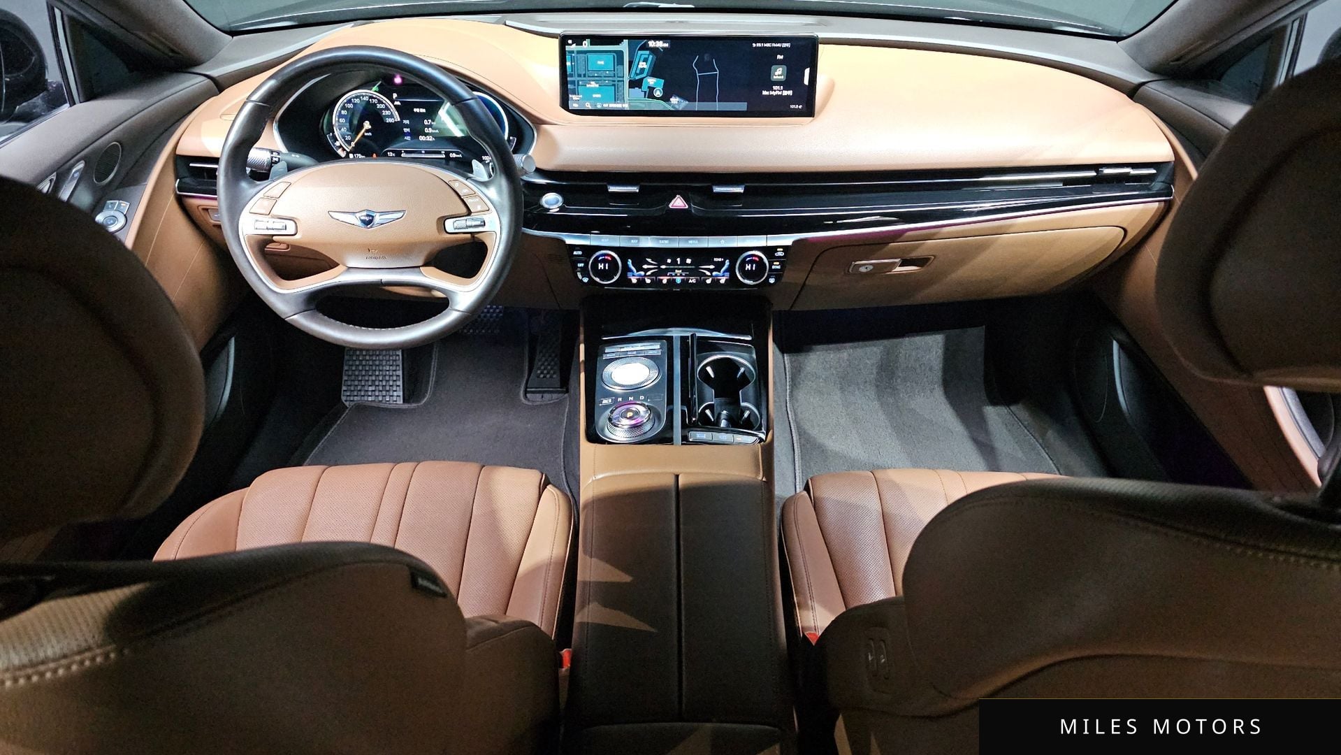 Genesis G80 (RG3) 2021 — миниатюра 7
