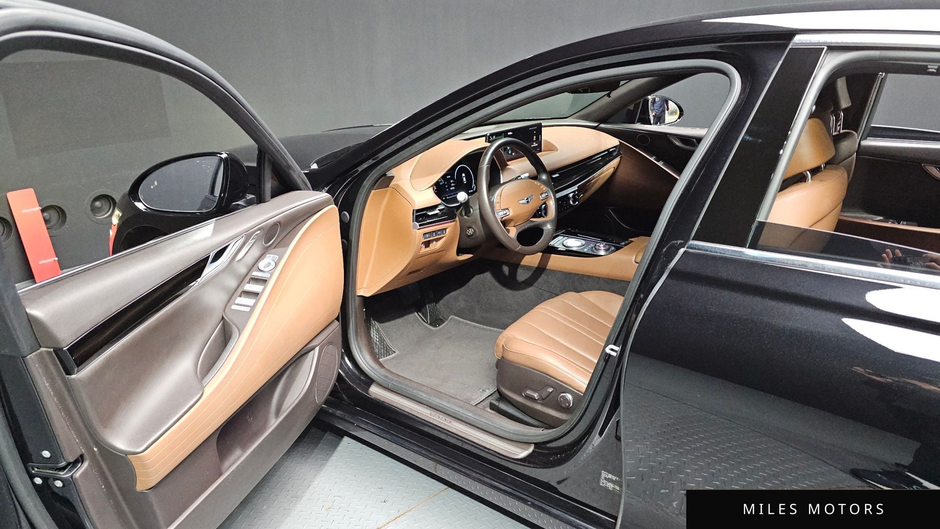 Genesis G80 (RG3) 2021 — миниатюра 10