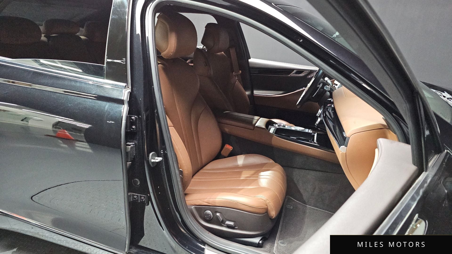 Genesis G80 (RG3) 2021 — миниатюра 11