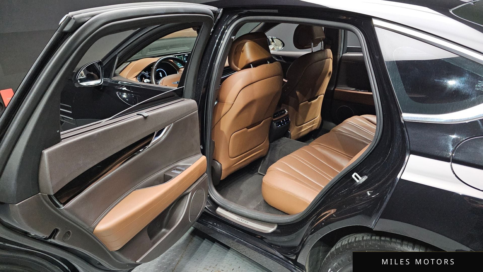 Genesis G80 (RG3) 2021 — миниатюра 12