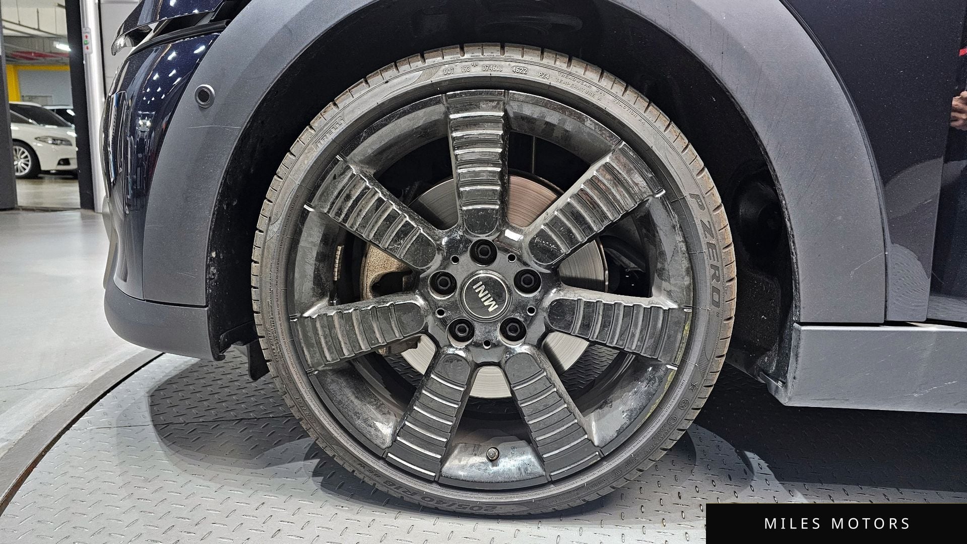 MINI 쿠퍼 S 2023 — миниатюра 5