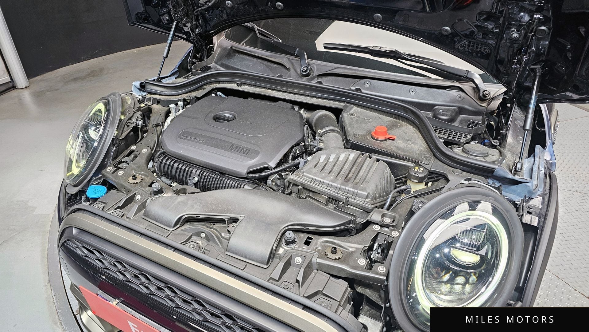 MINI 쿠퍼 S 2023 — миниатюра 6