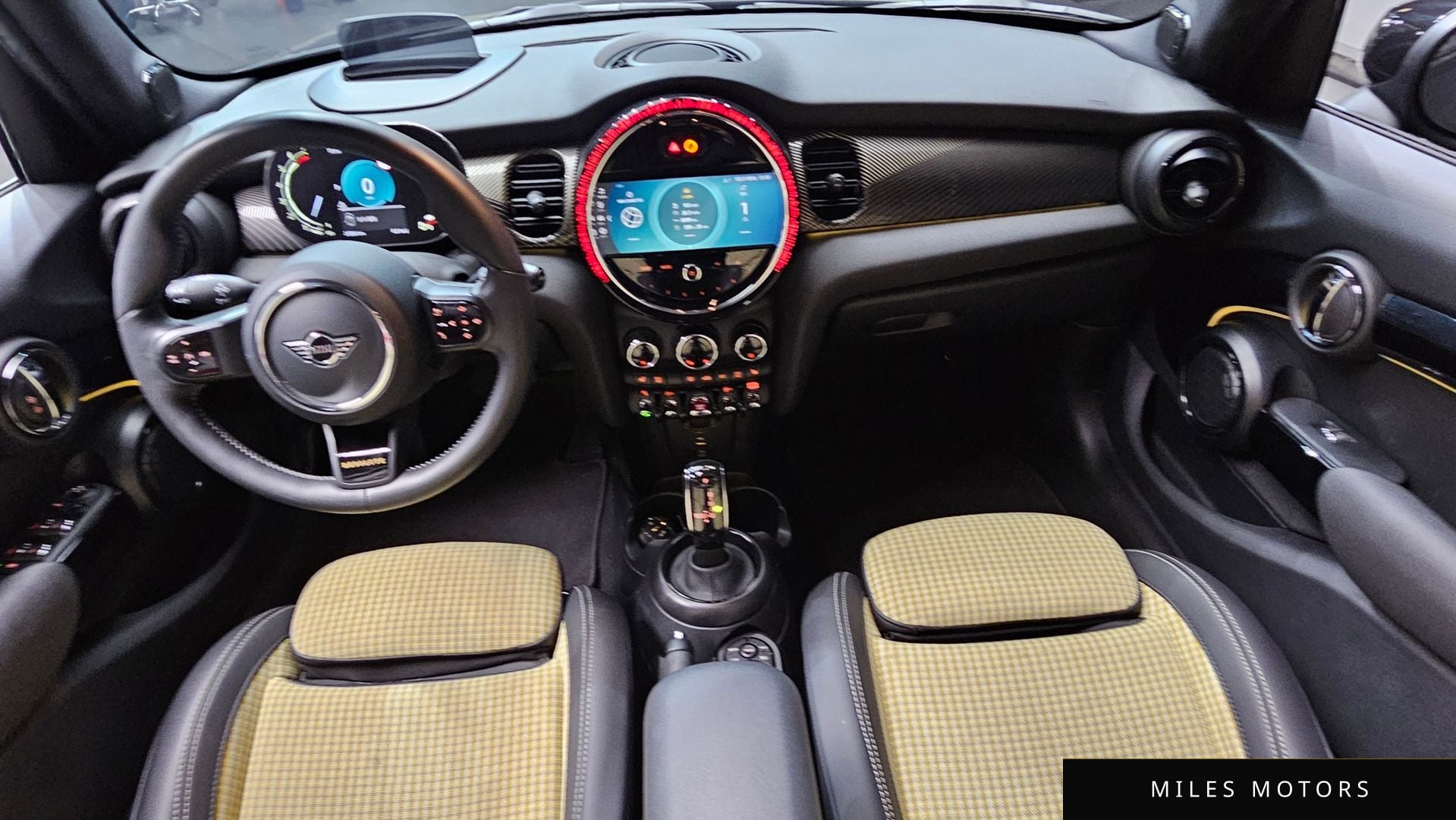 MINI 쿠퍼 S 2023 — миниатюра 7