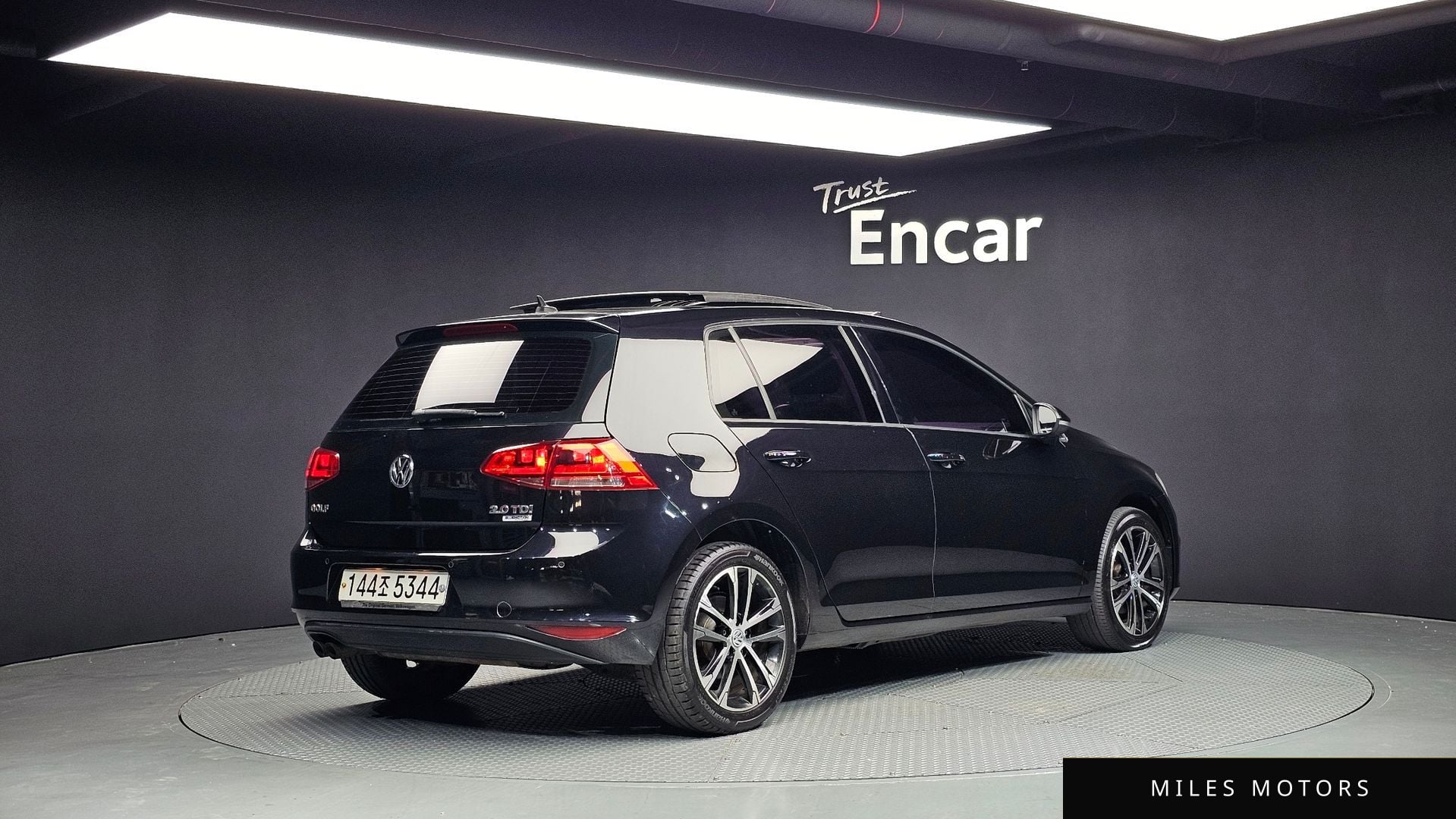 Volkswagen 골프 2015 — миниатюра 2