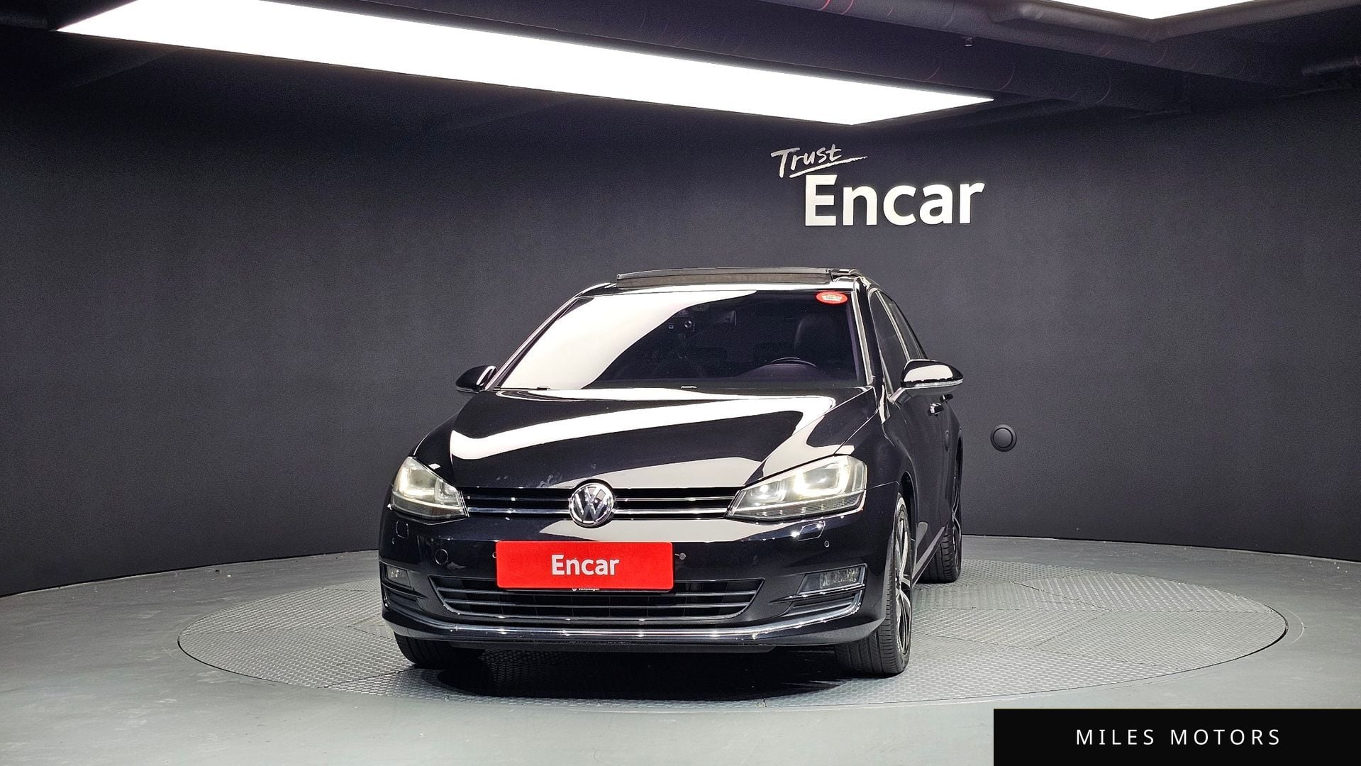 Volkswagen 골프 2015 — миниатюра 3