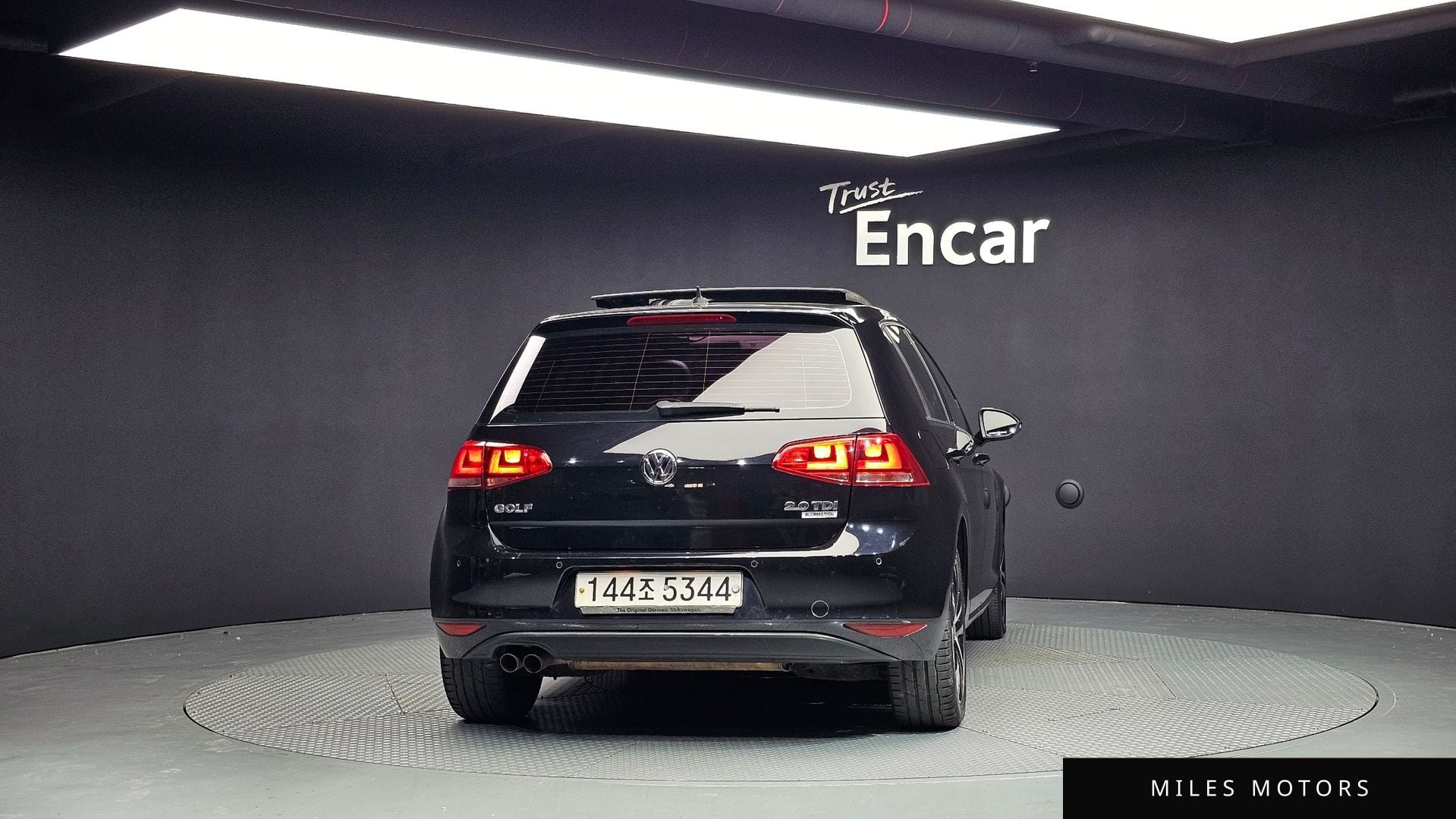 Volkswagen 골프 2015 — миниатюра 4