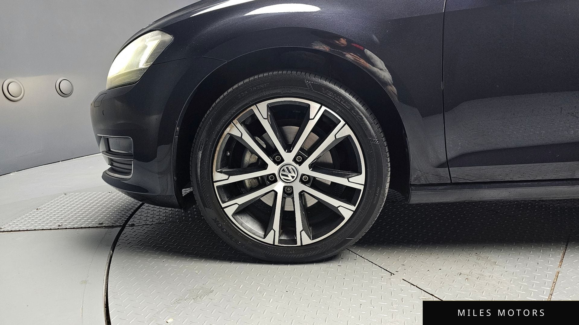 Volkswagen 골프 2015 — миниатюра 5