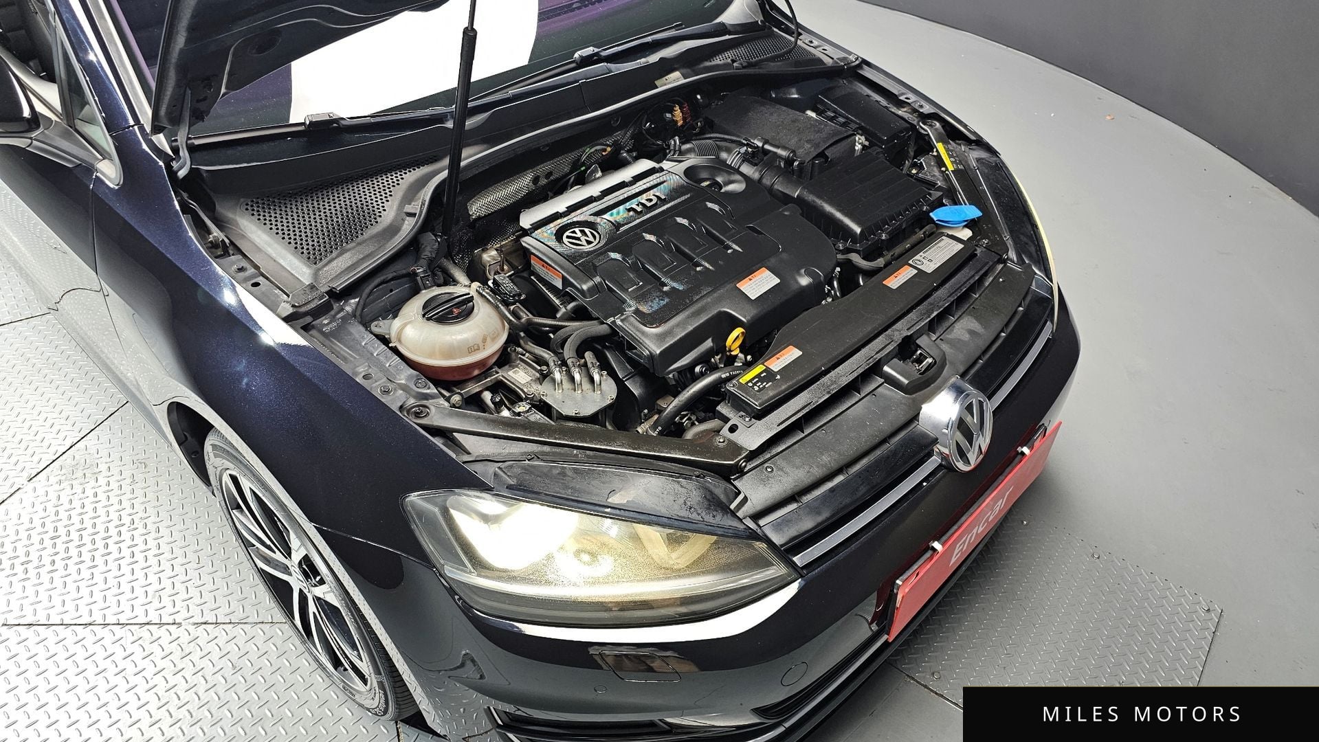 Volkswagen 골프 2015 — миниатюра 6