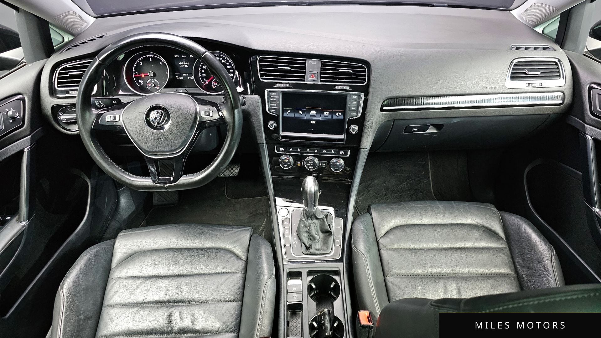 Volkswagen 골프 2015 — миниатюра 7