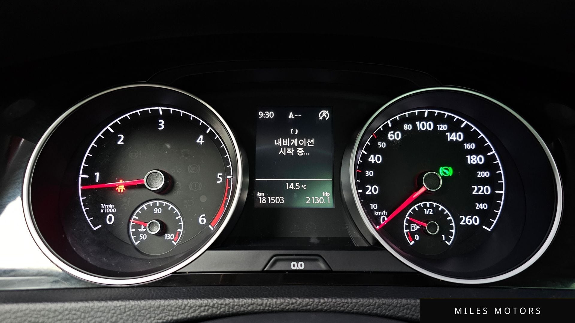Volkswagen 골프 2015 — миниатюра 8
