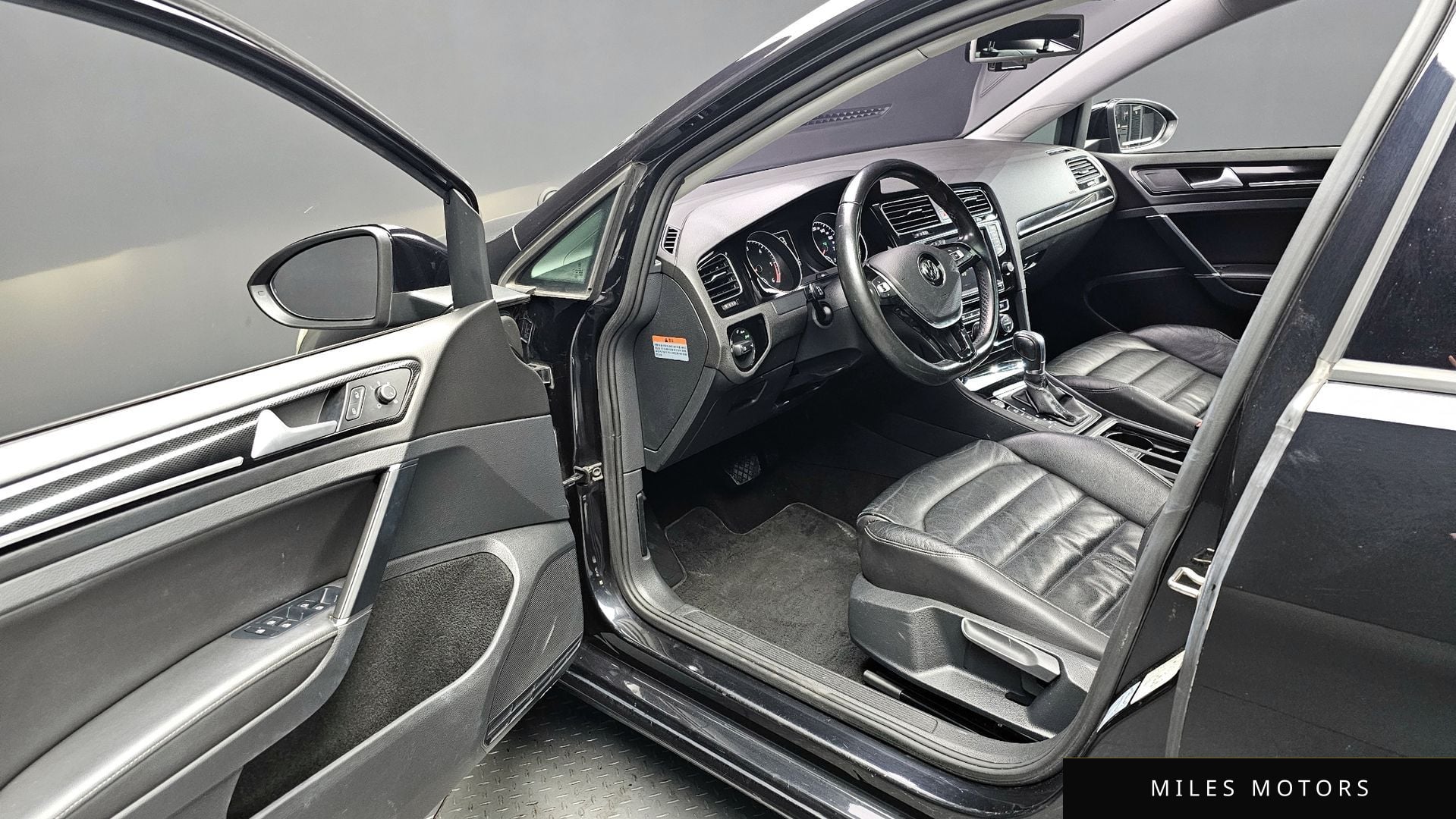 Volkswagen 골프 2015 — миниатюра 11