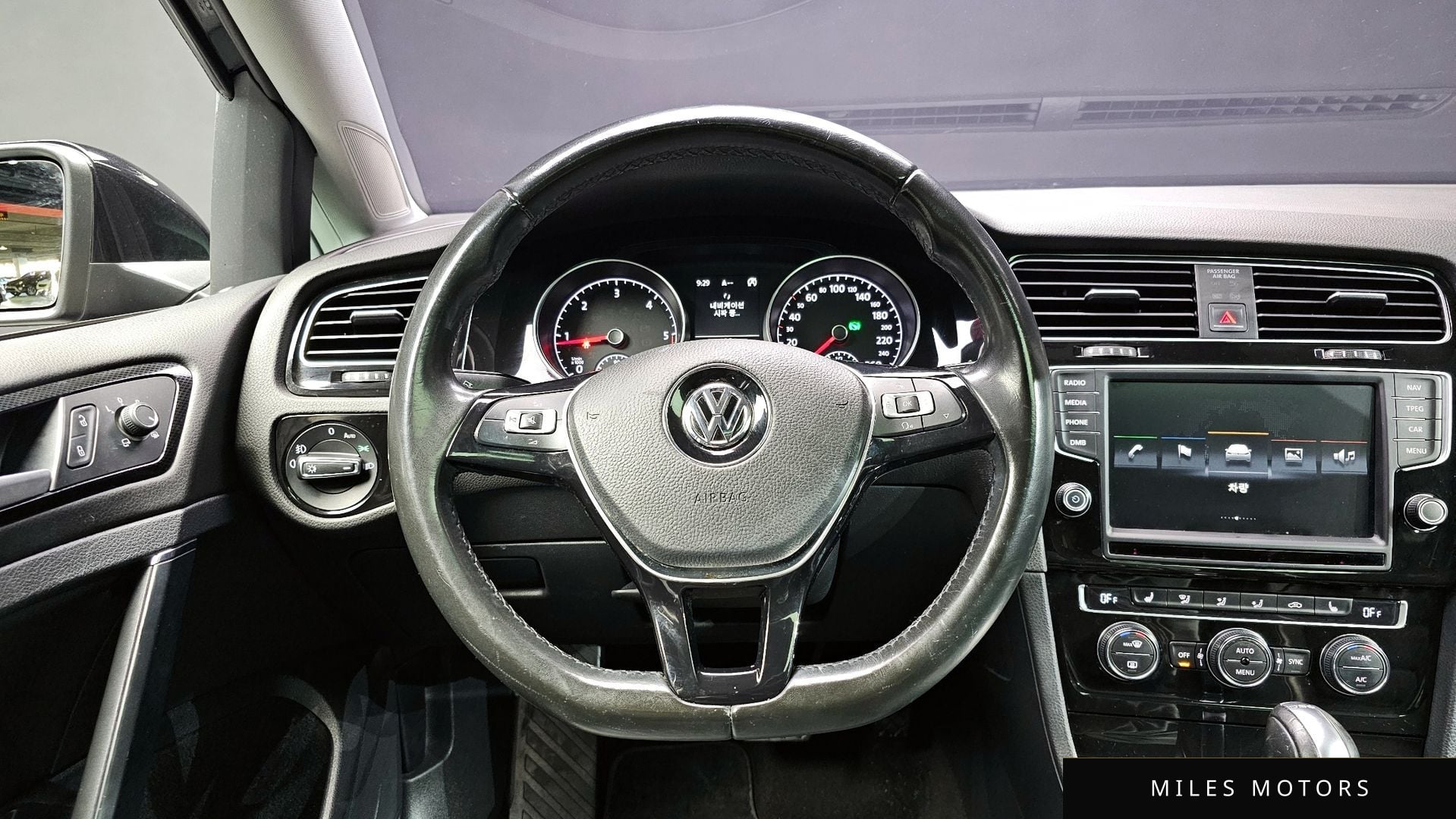 Volkswagen 골프 2015 — миниатюра 13