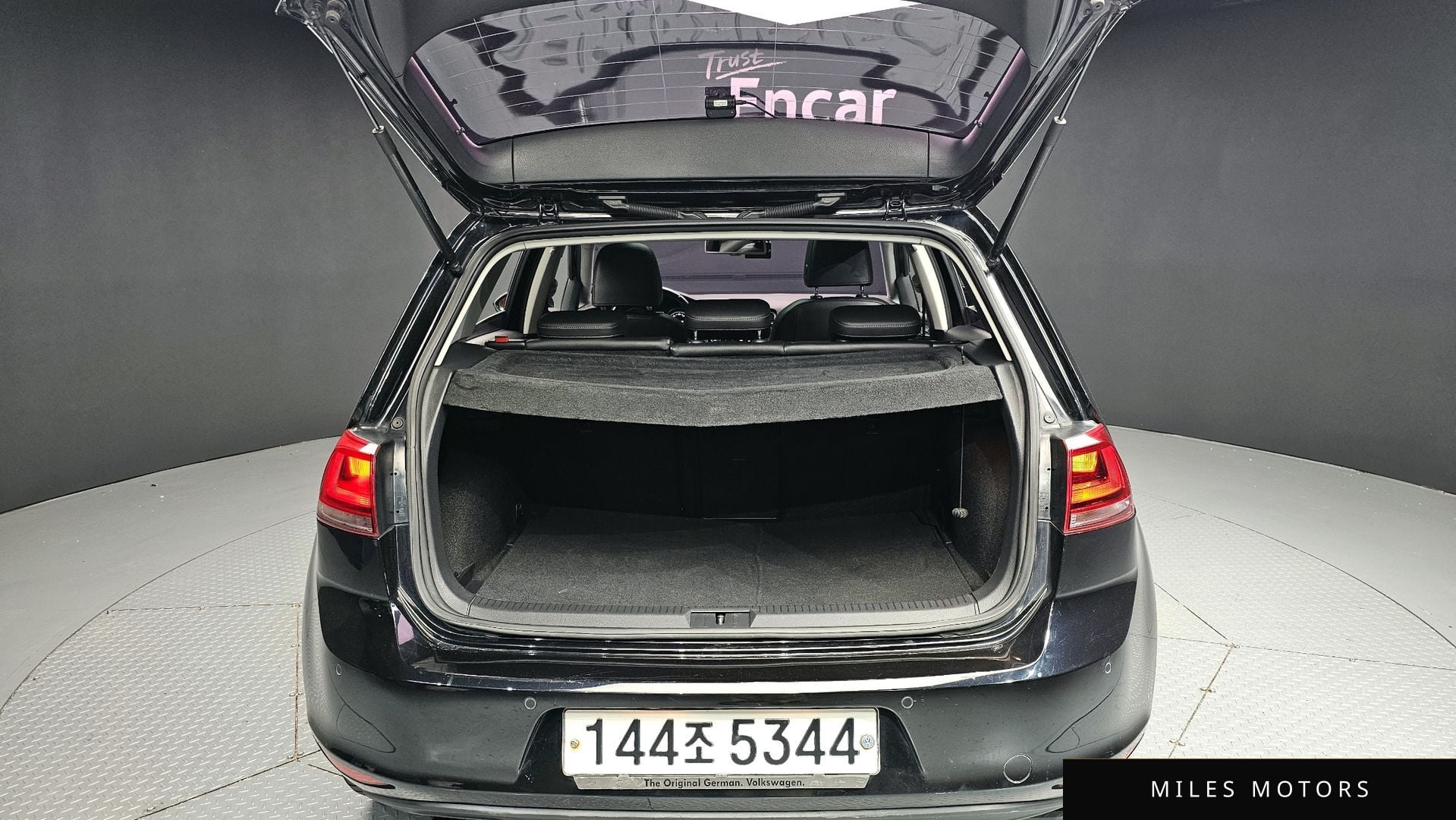 Volkswagen 골프 2015 — миниатюра 20
