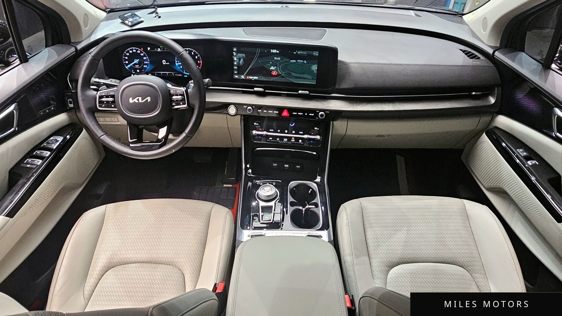 Kia Carnival 2023 — миниатюра 7