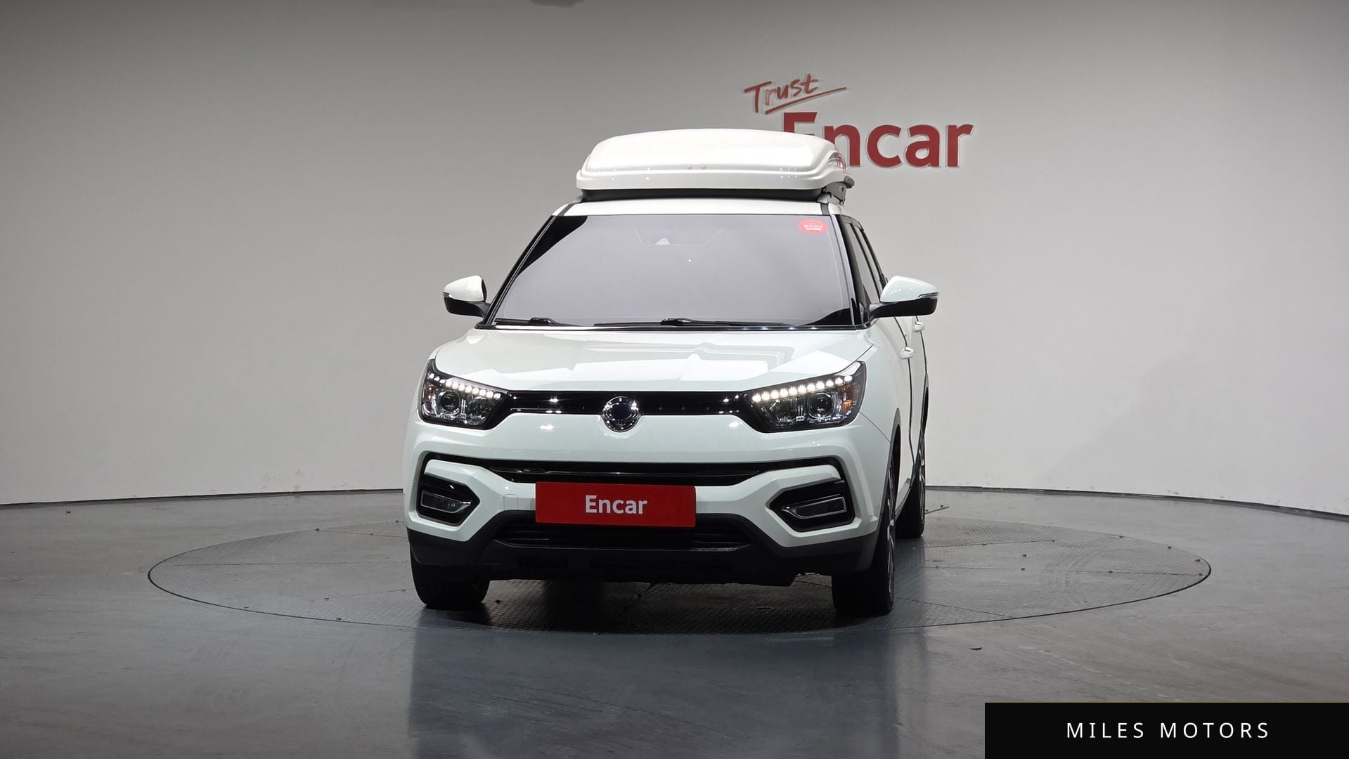KG Mobility TIBOLI 2019 — миниатюра 3