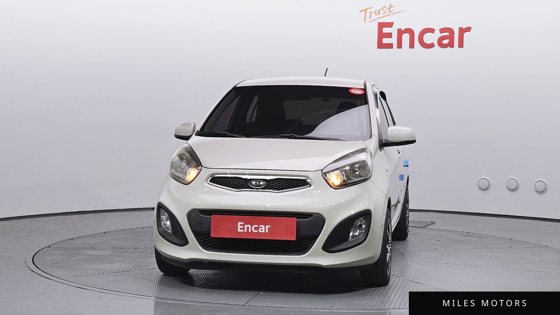 Kia morning 2012 — миниатюра 3