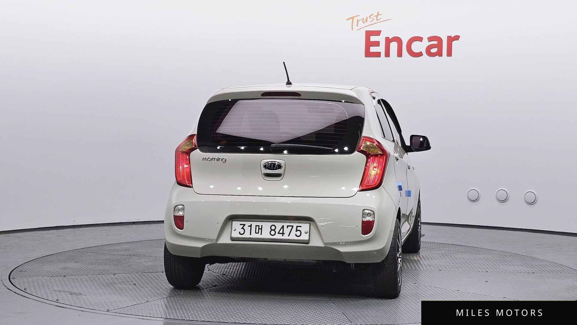 Kia morning 2012 — миниатюра 4