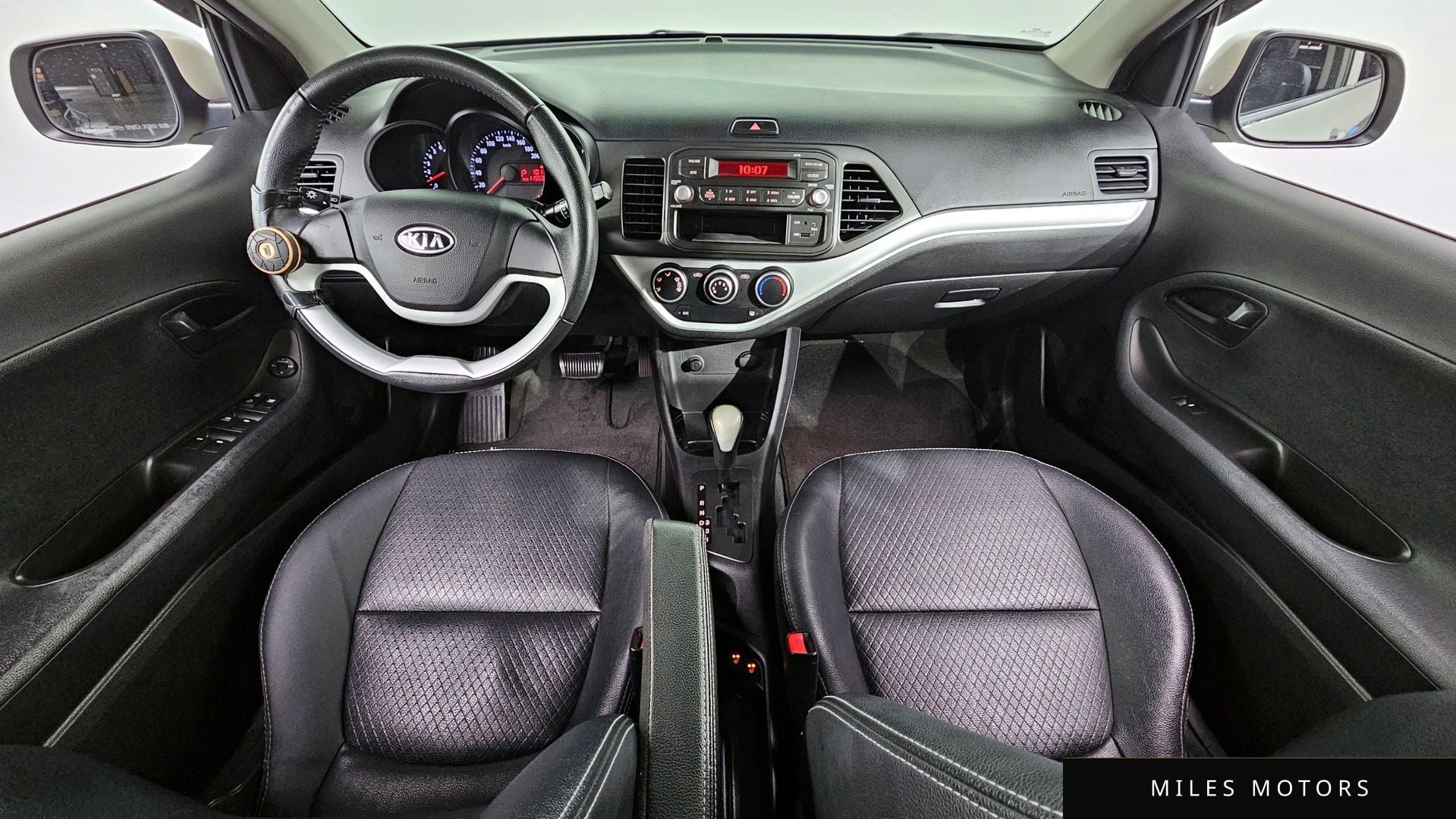 Kia morning 2012 — миниатюра 7