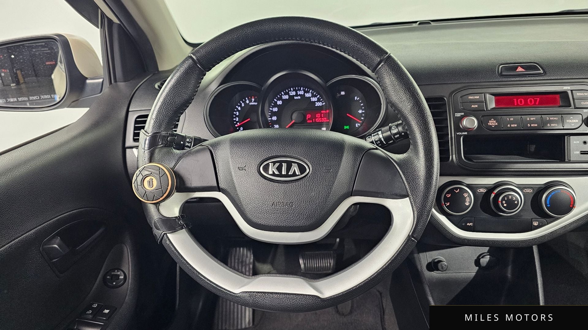 Kia morning 2012 — миниатюра 16
