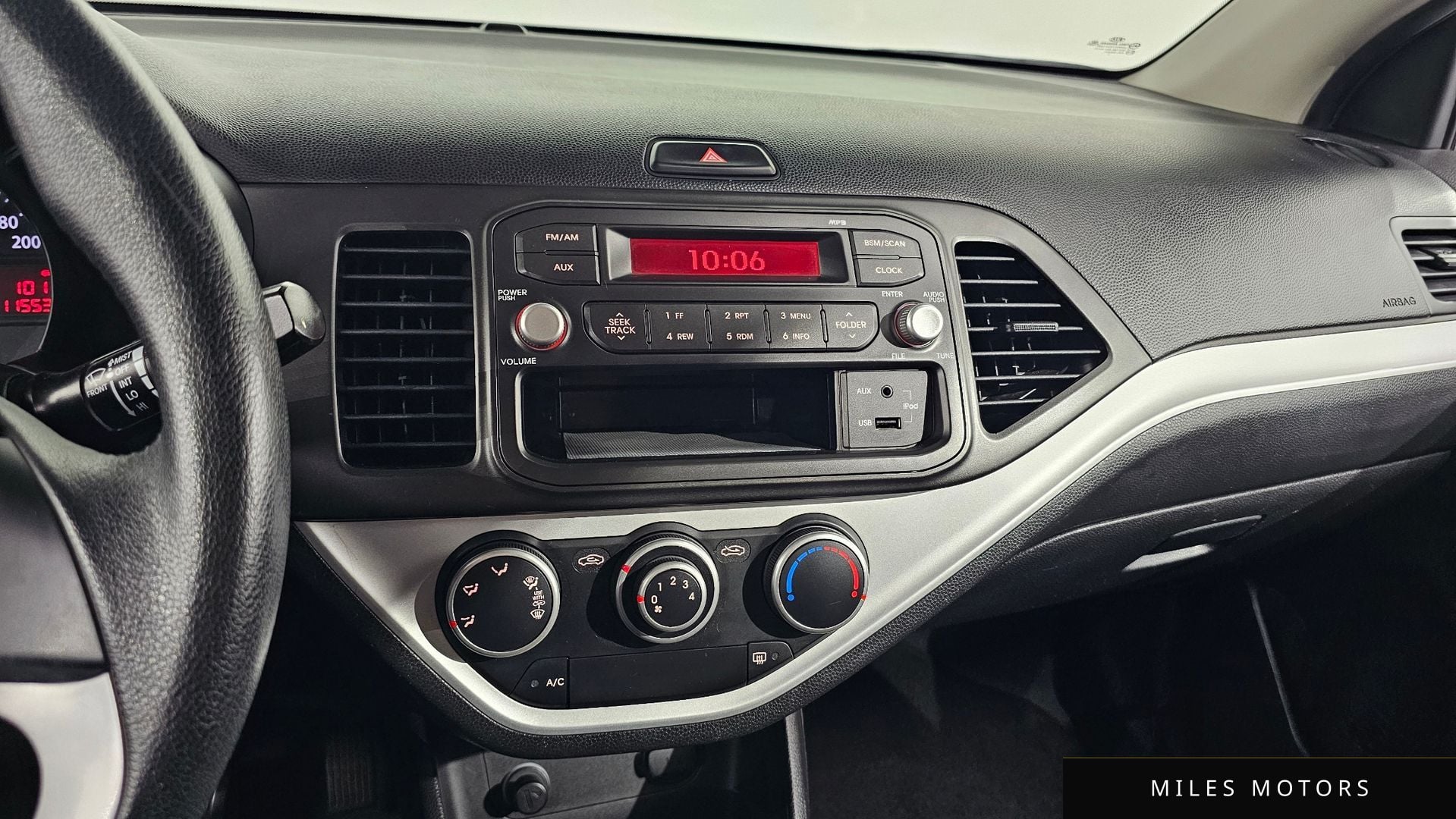 Kia morning 2012 — миниатюра 17