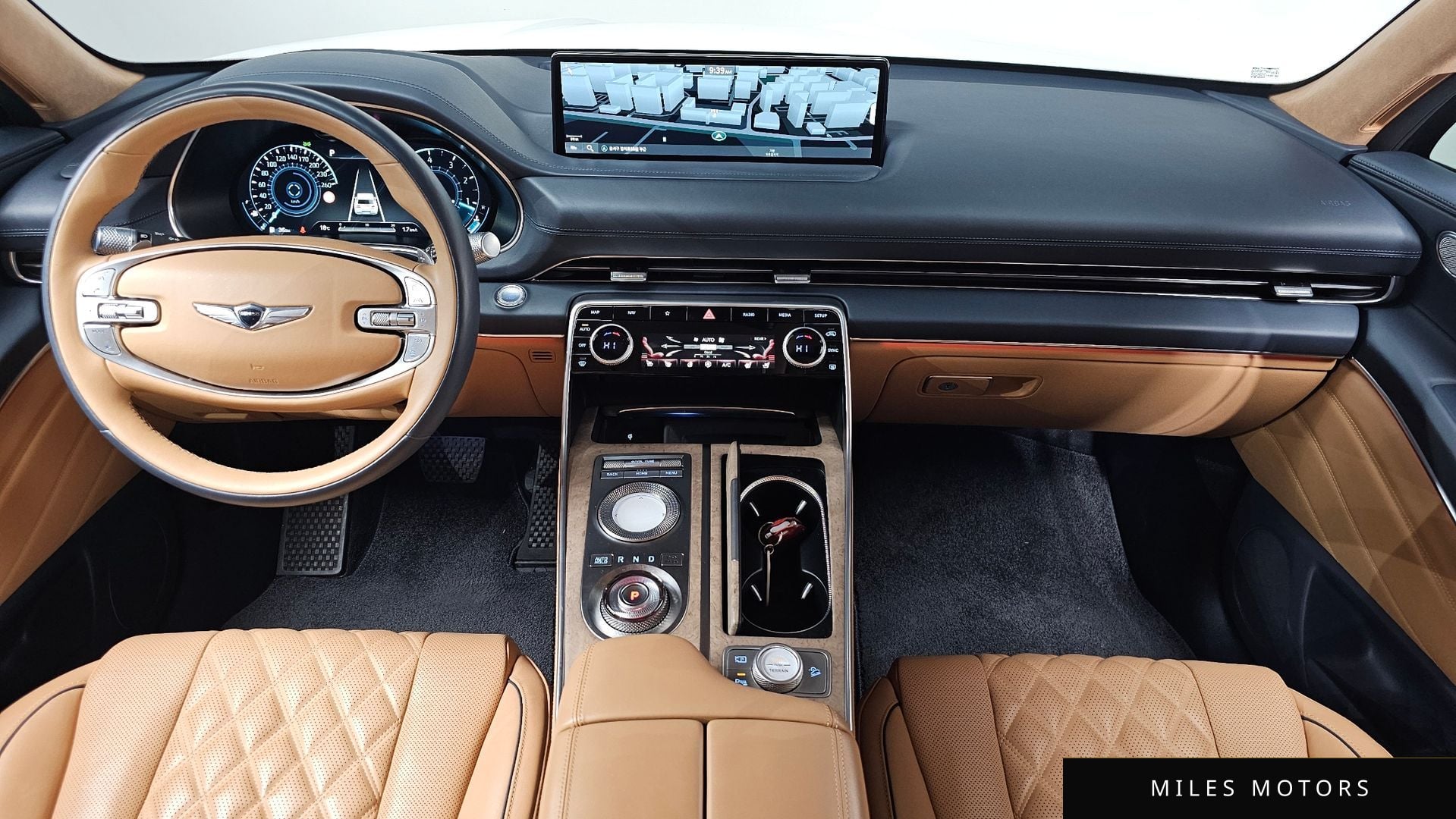 Genesis GV80 2022 — миниатюра 7