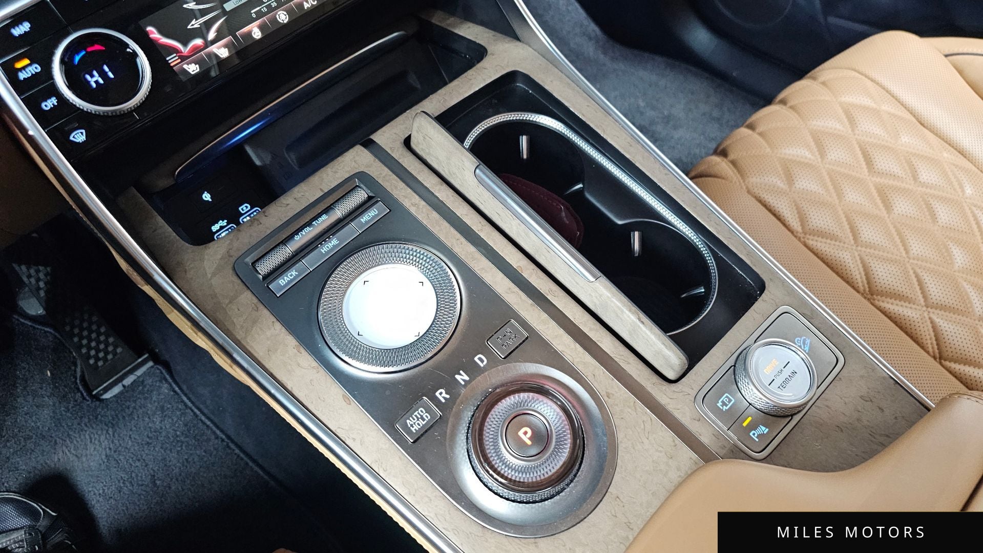Genesis GV80 2022 — миниатюра 9