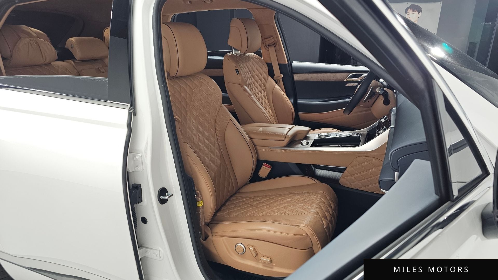 Genesis GV80 2022 — миниатюра 10
