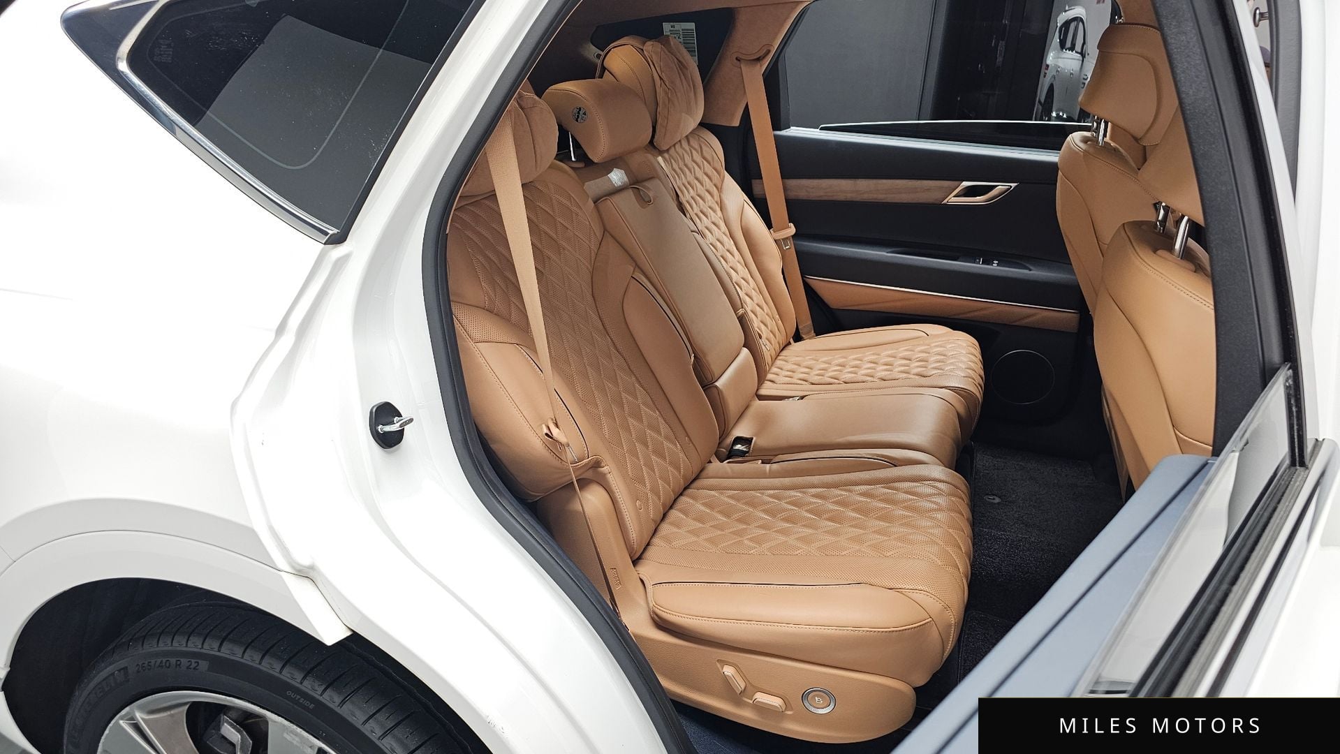 Genesis GV80 2022 — миниатюра 11