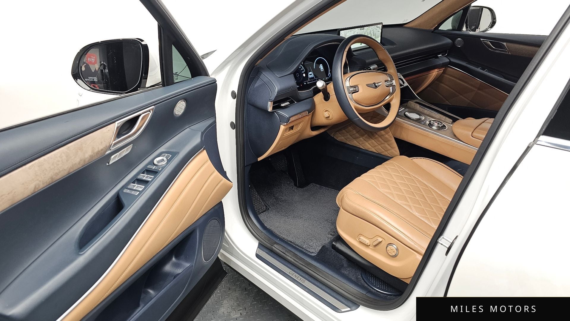 Genesis GV80 2022 — миниатюра 12