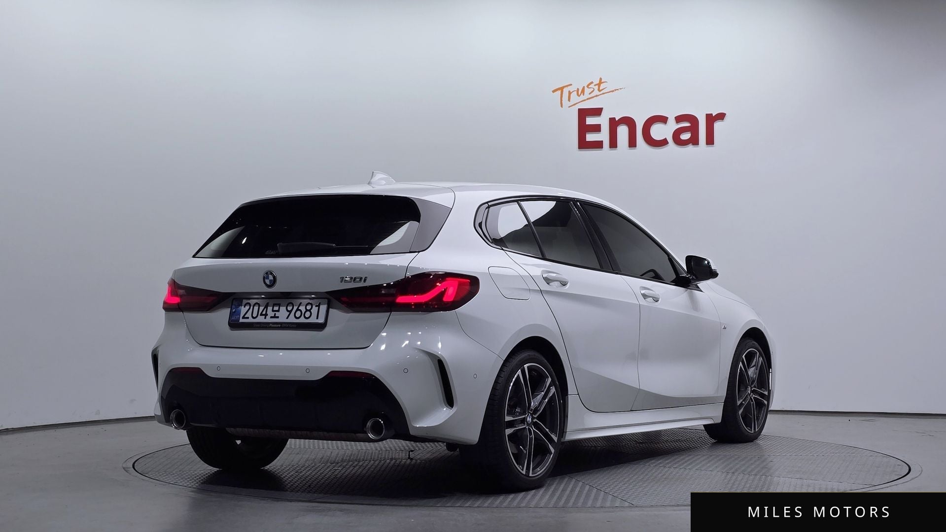 BMW 1 Series (F40) 2024 — миниатюра 2