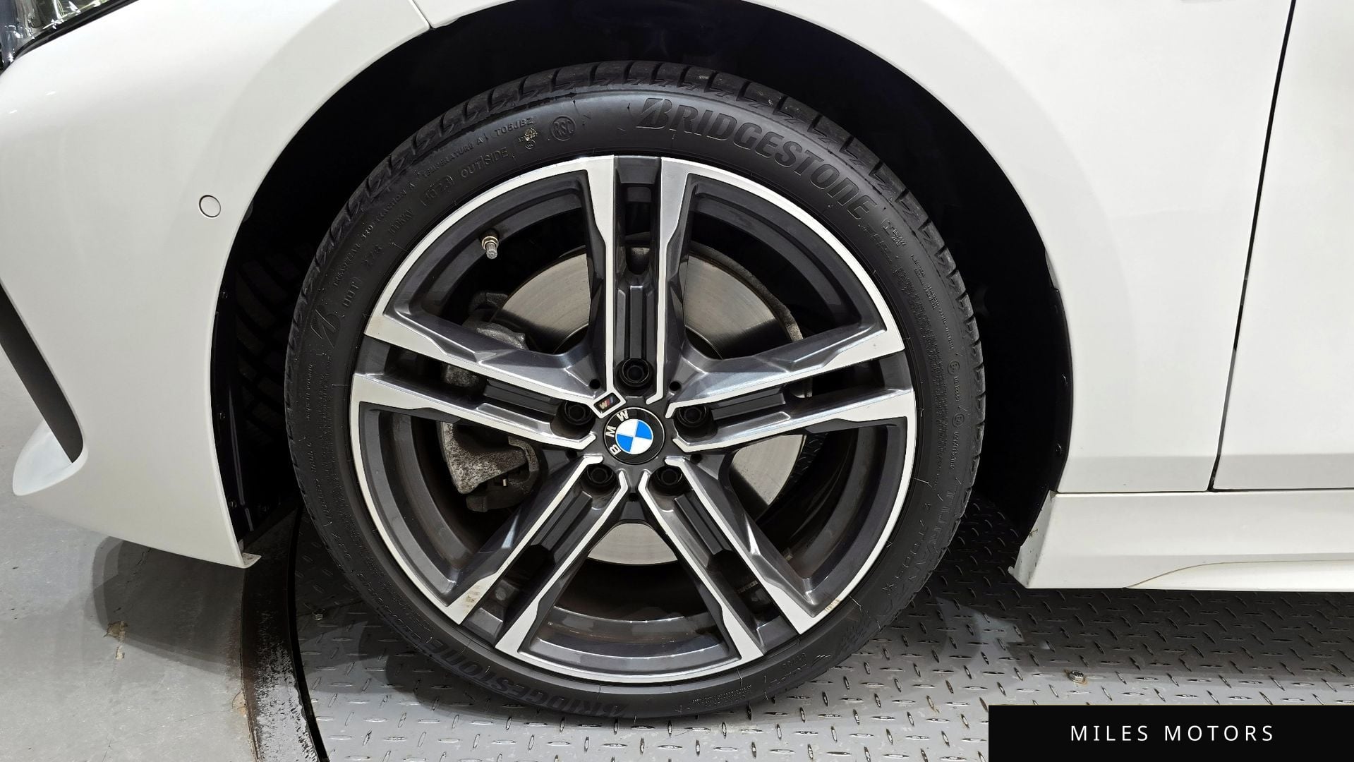BMW 1 Series (F40) 2024 — миниатюра 5