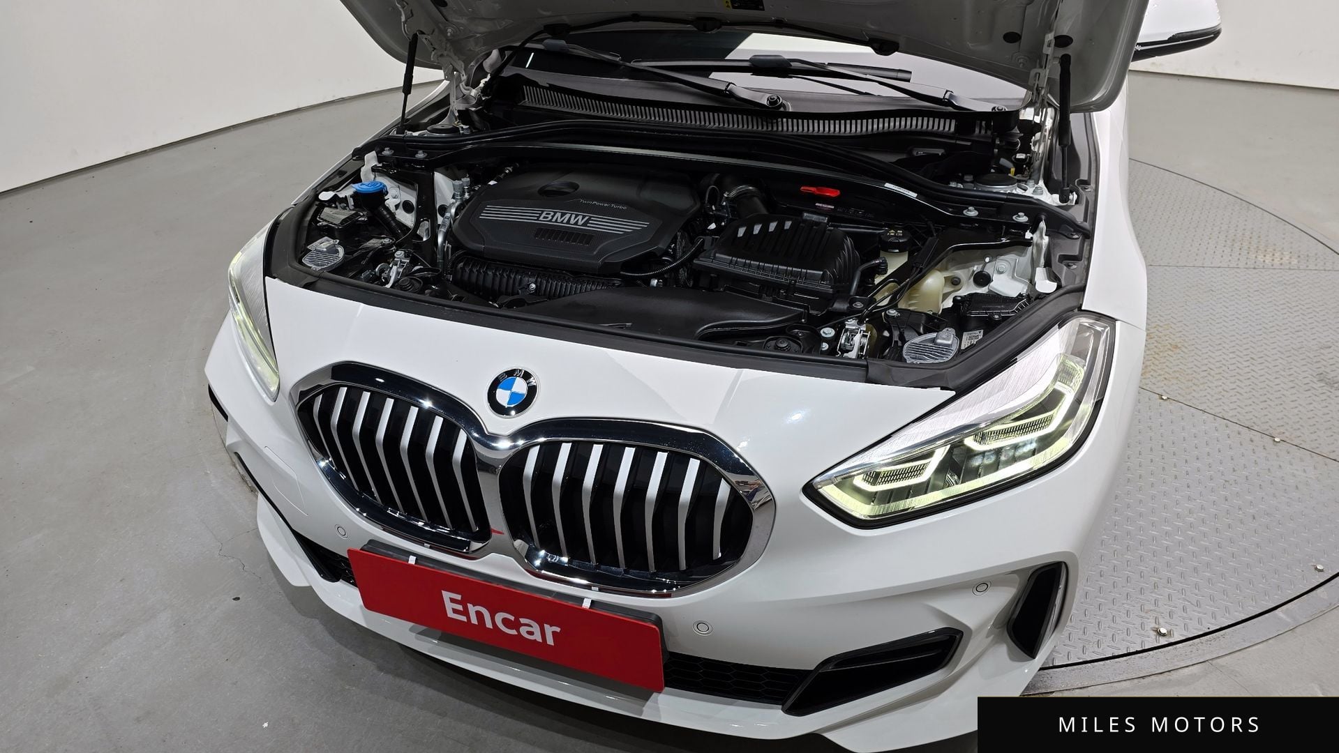 BMW 1 Series (F40) 2024 — миниатюра 6
