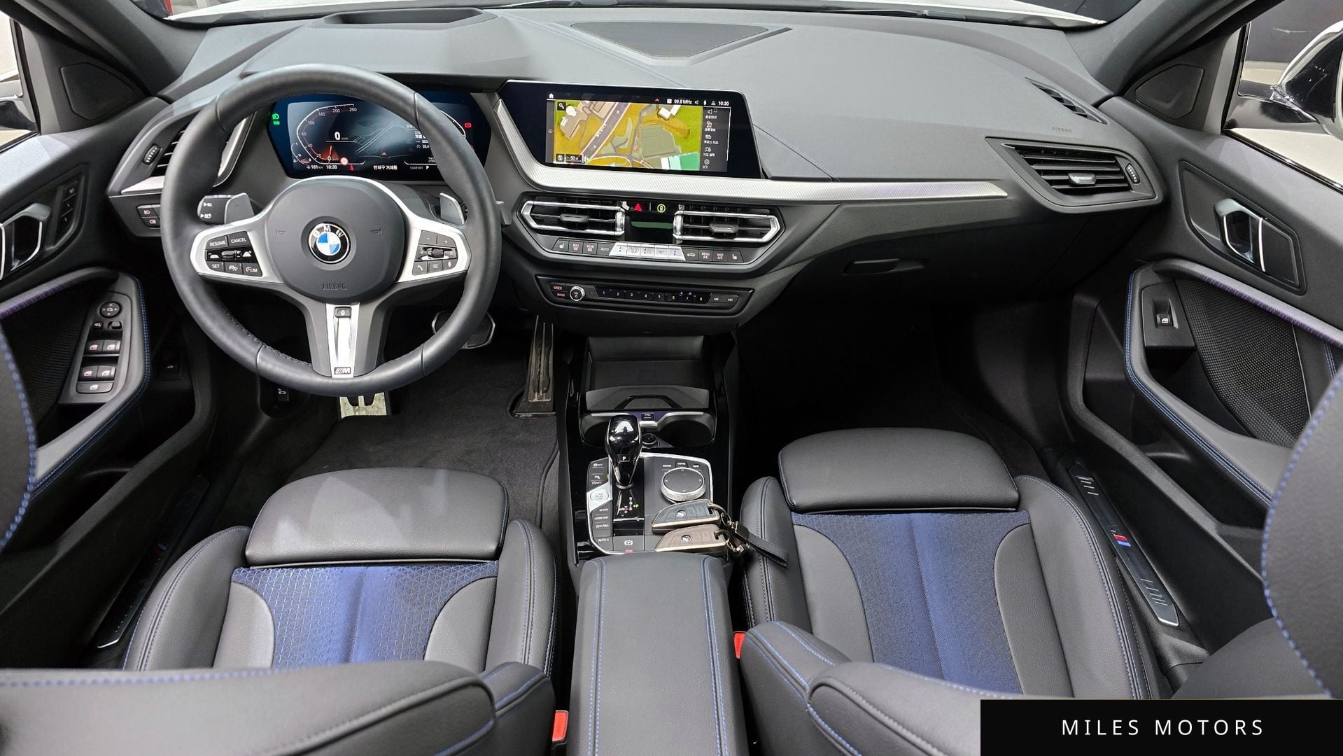 BMW 1 Series (F40) 2024 — миниатюра 7