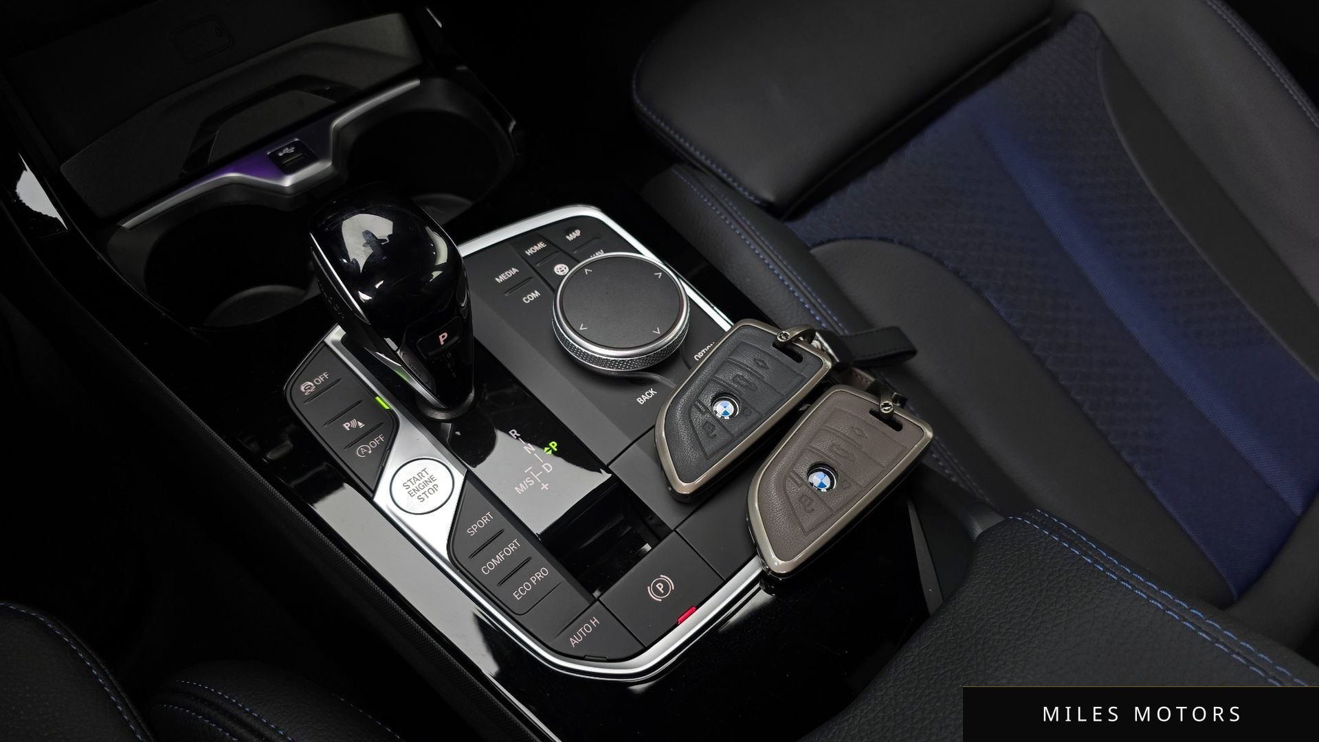 BMW 1 Series (F40) 2024 — миниатюра 9