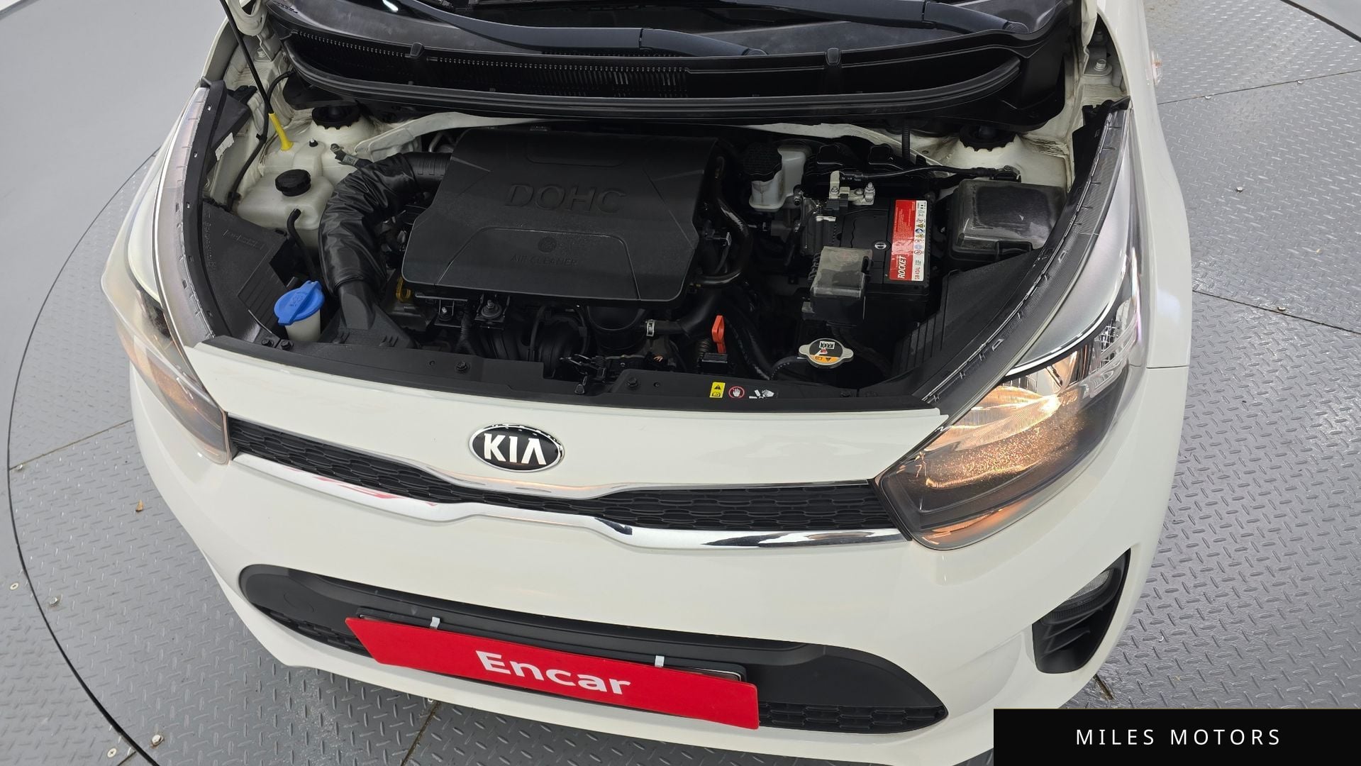 Kia morning 2018 — миниатюра 6
