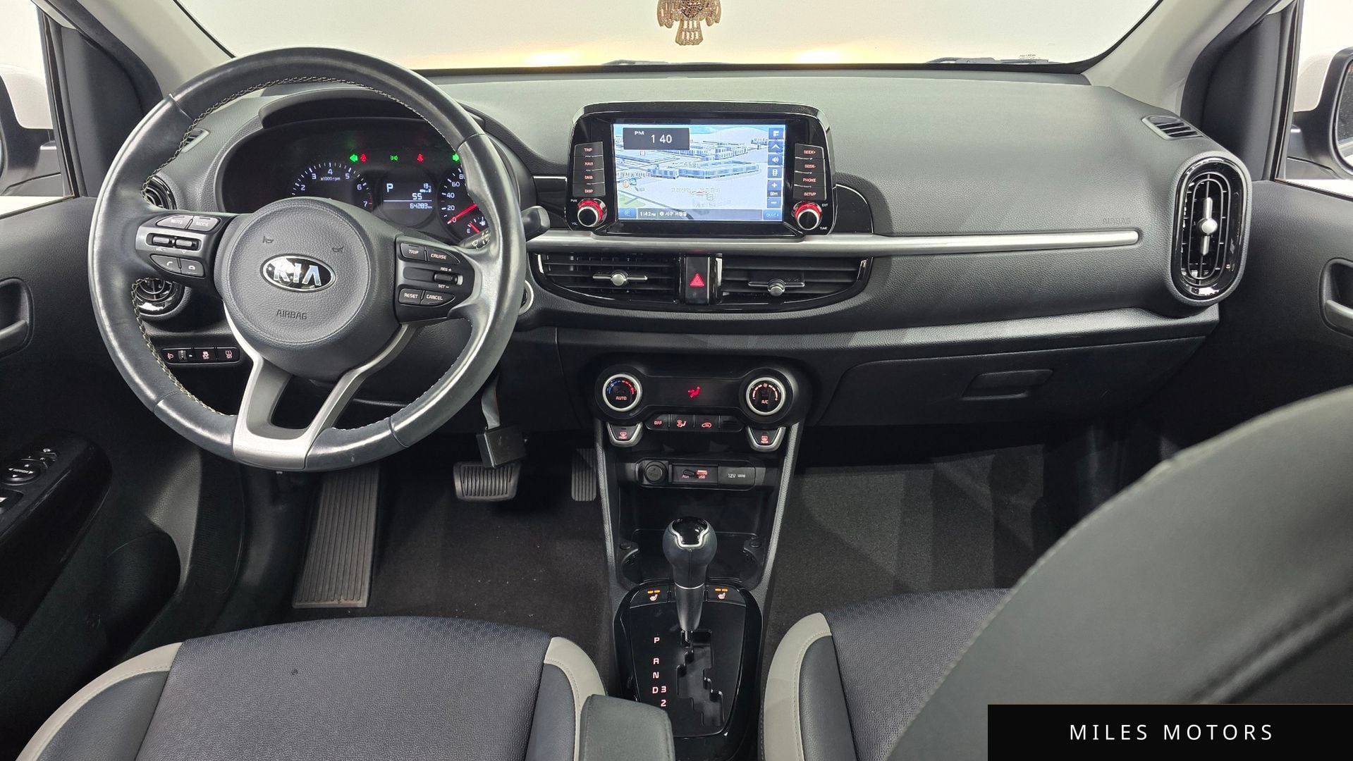 Kia morning 2018 — миниатюра 7
