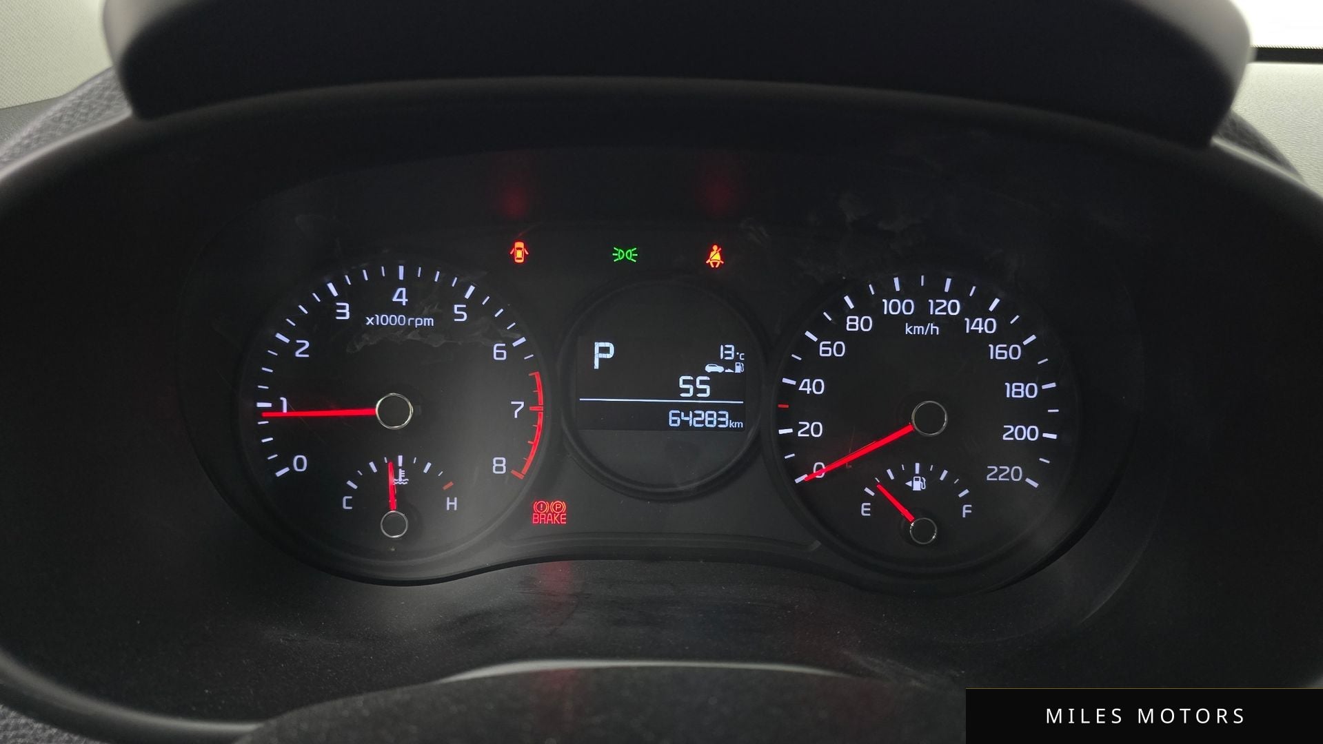 Kia morning 2018 — миниатюра 8