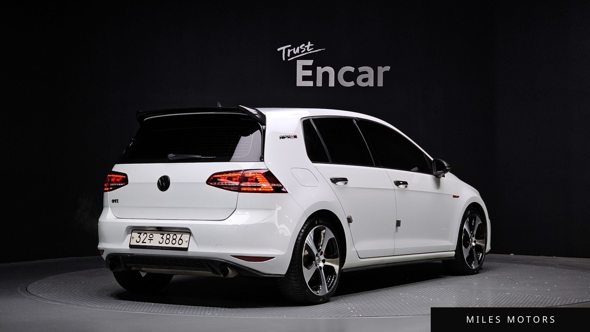Volkswagen 골프 2015 — миниатюра 2
