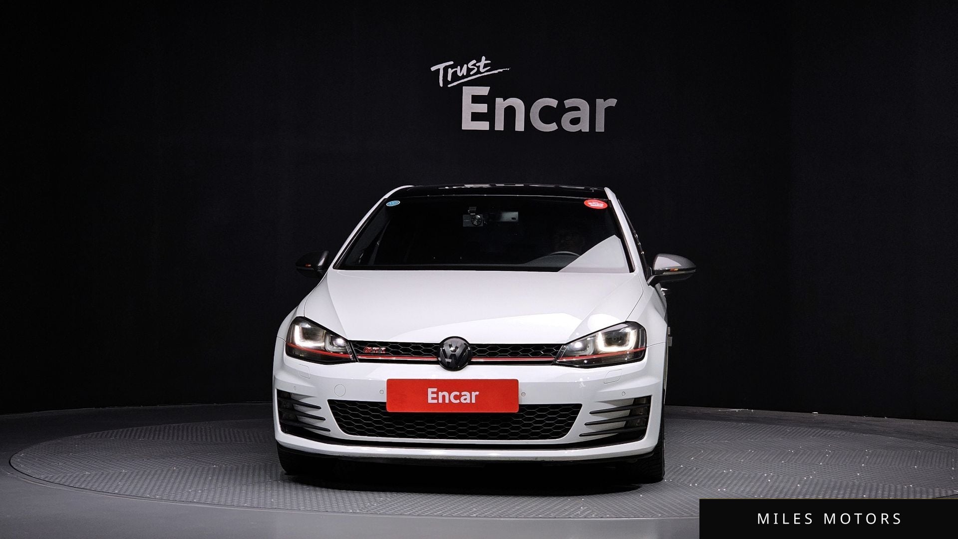 Volkswagen 골프 2015 — миниатюра 3