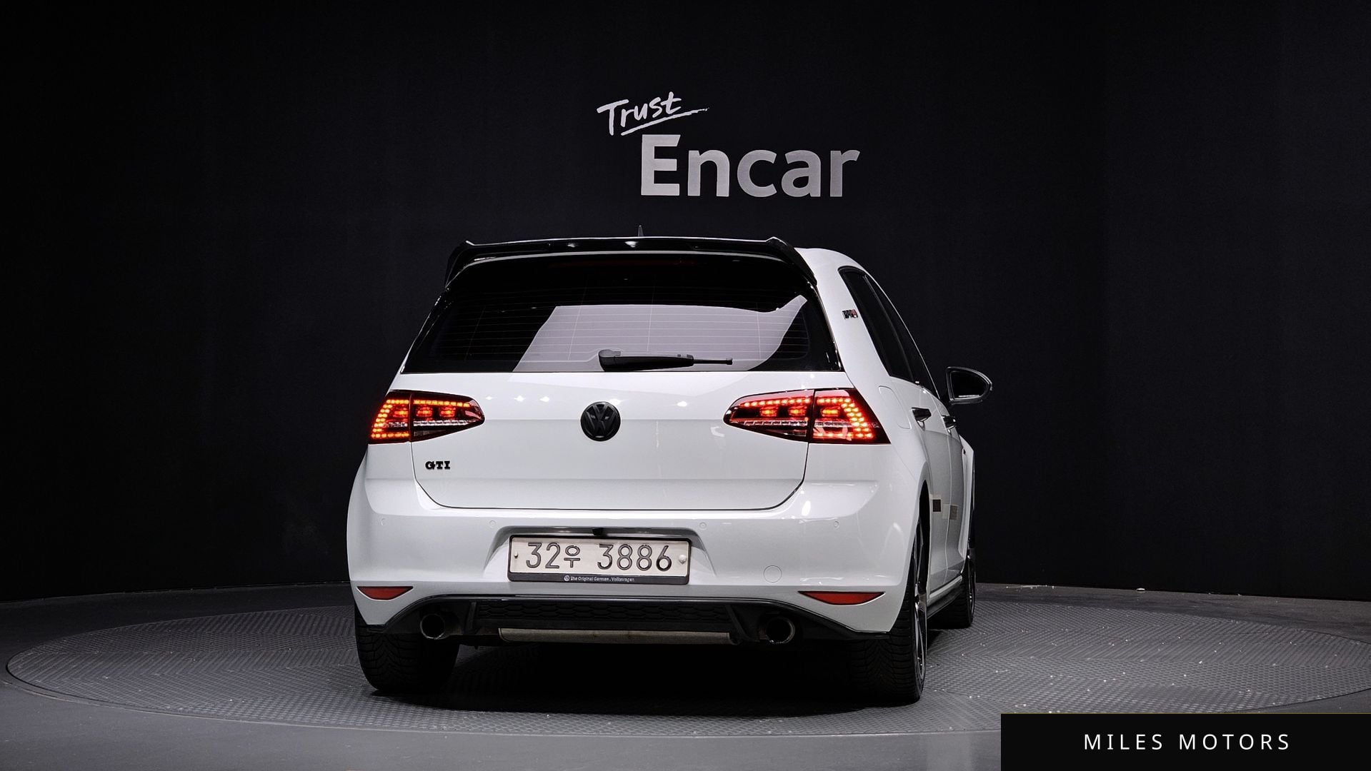 Volkswagen 골프 2015 — миниатюра 4