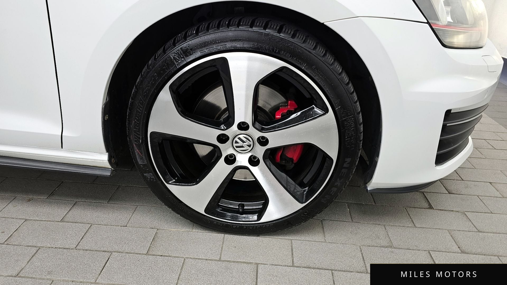 Volkswagen 골프 2015 — миниатюра 5