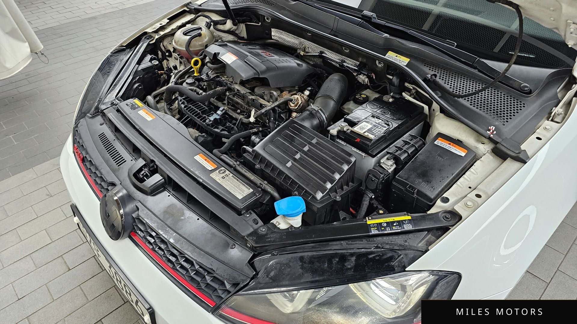 Volkswagen 골프 2015 — миниатюра 6