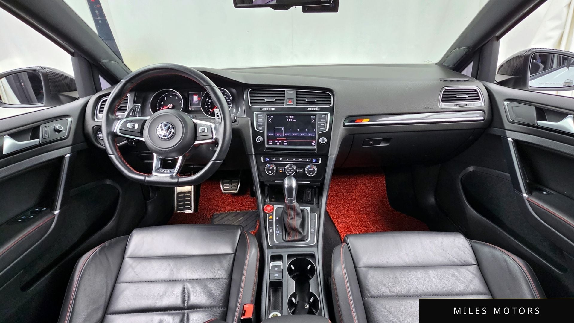 Volkswagen 골프 2015 — миниатюра 7
