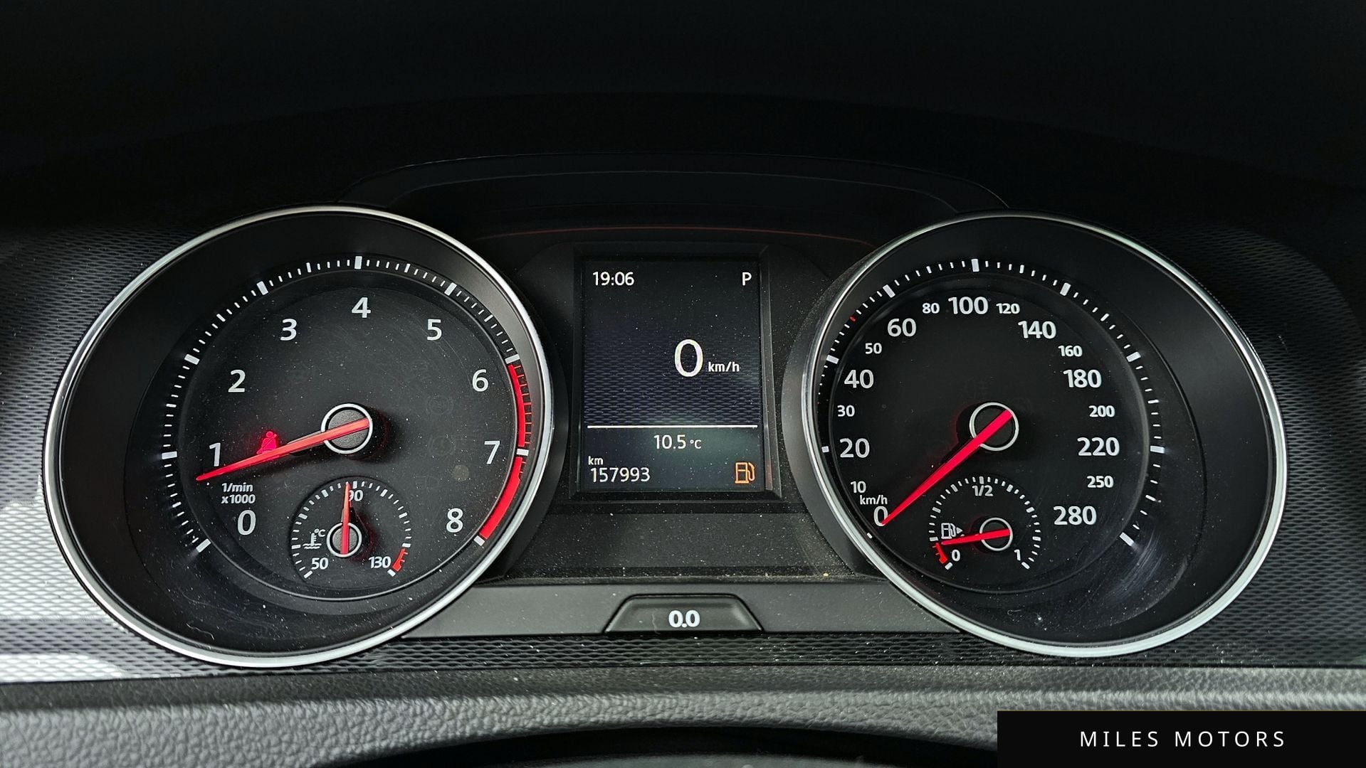 Volkswagen 골프 2015 — миниатюра 8